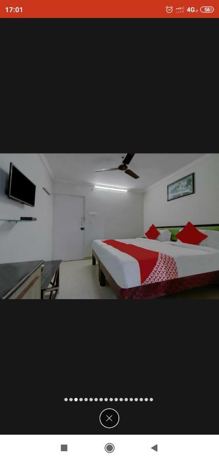 Anupama Hotel Visakhapatnam Exterior foto